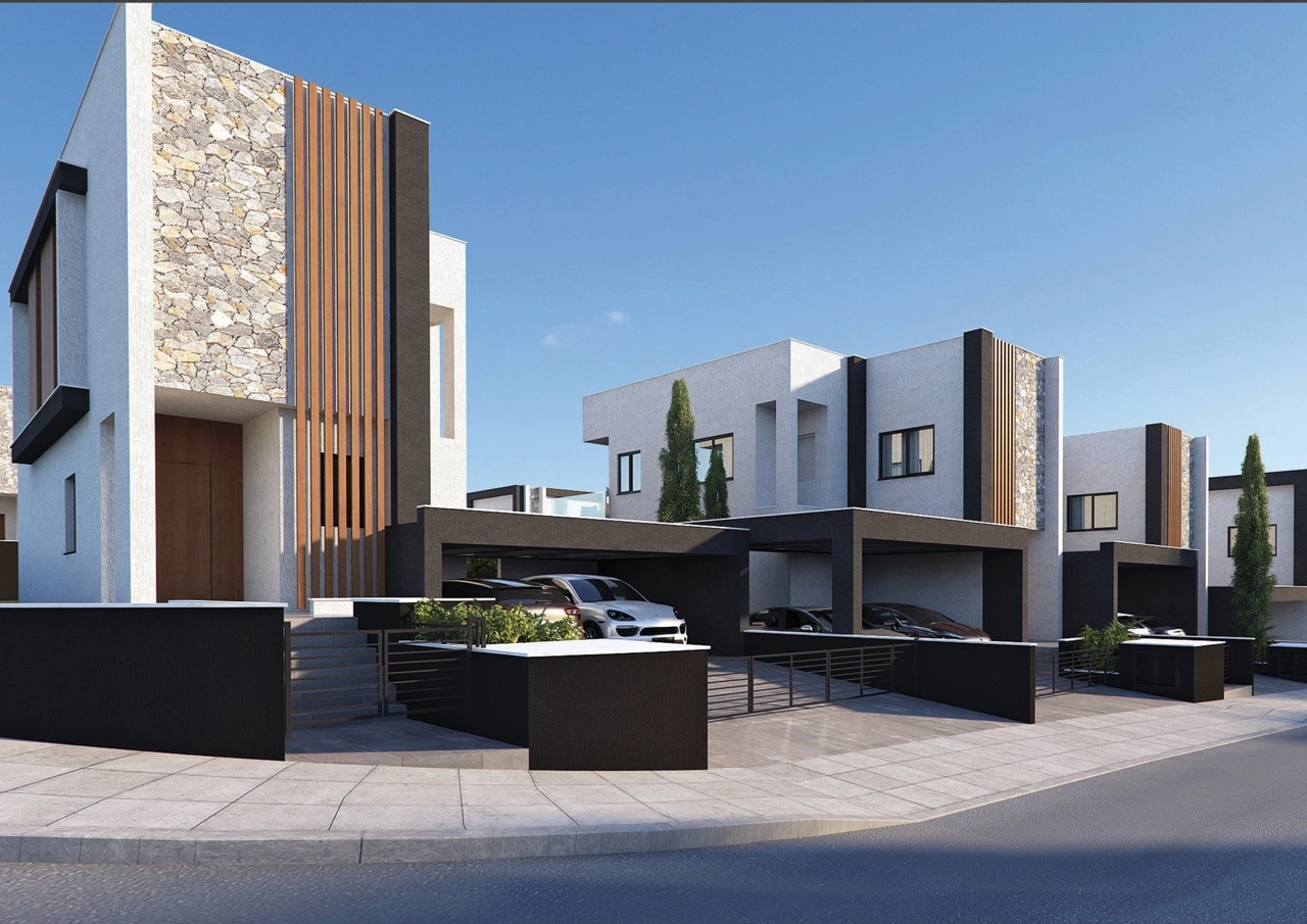 3 Bedroom House for Sale in Moni, Limassol District