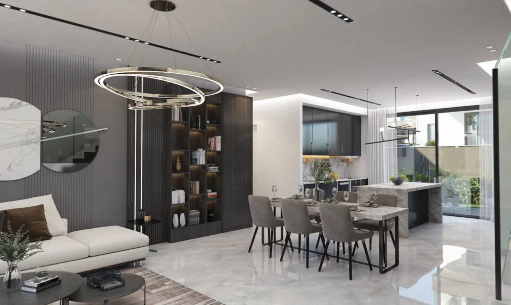 3 Bedroom House for Sale in Moni, Limassol District