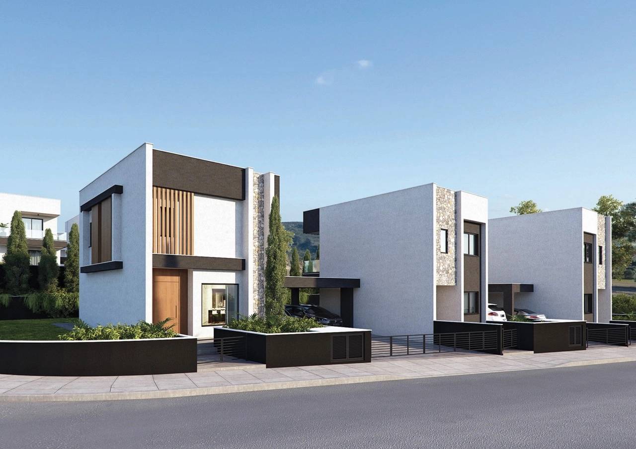 3 Bedroom House for Sale in Moni, Limassol District