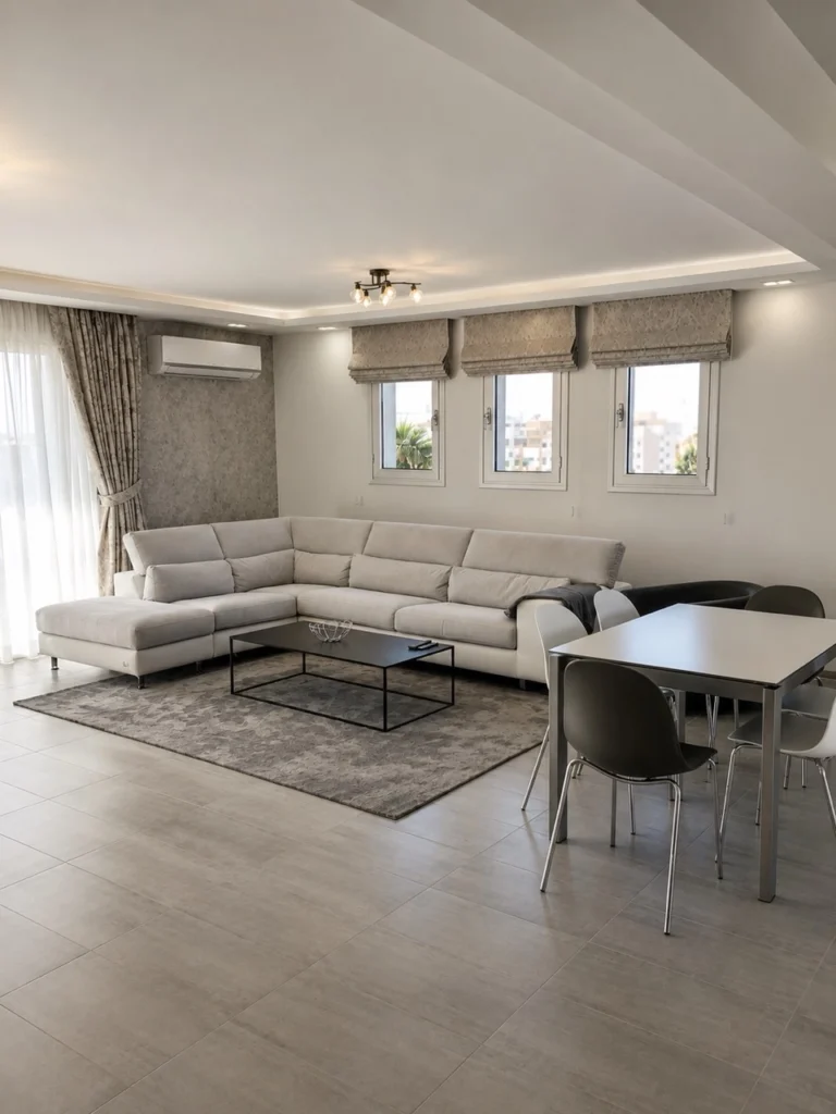 3 Bedroom Apartment for Sale in Limassol – Neapolis