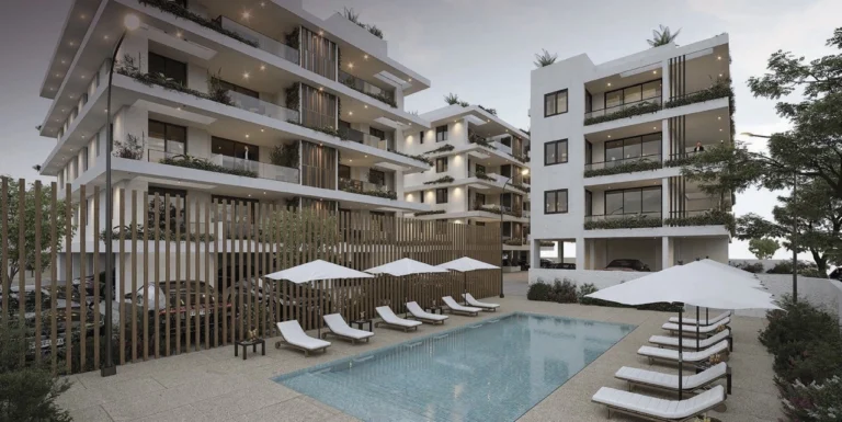 2 Bedroom Apartment for Sale in Paralimni, Famagusta District