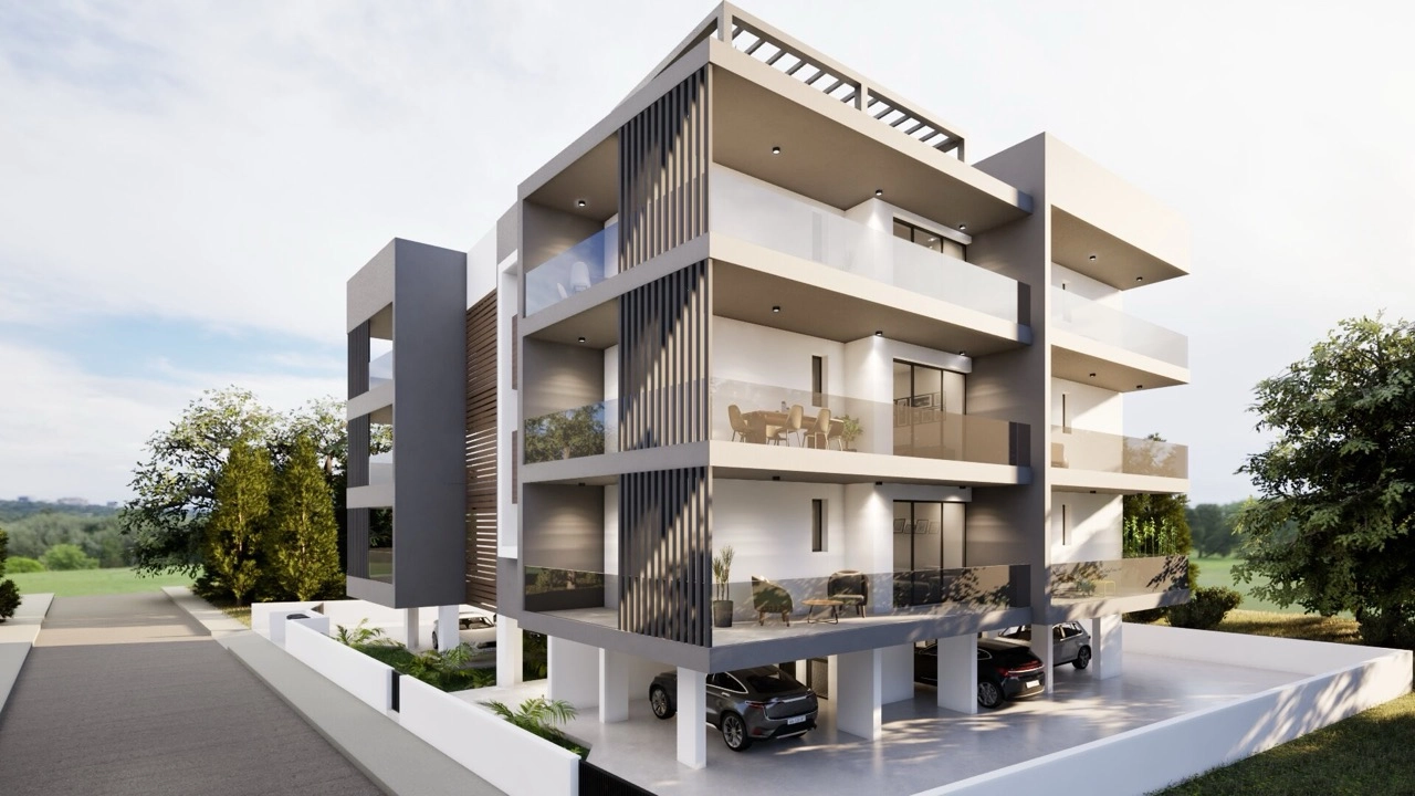 2 Bedroom Apartment for Sale