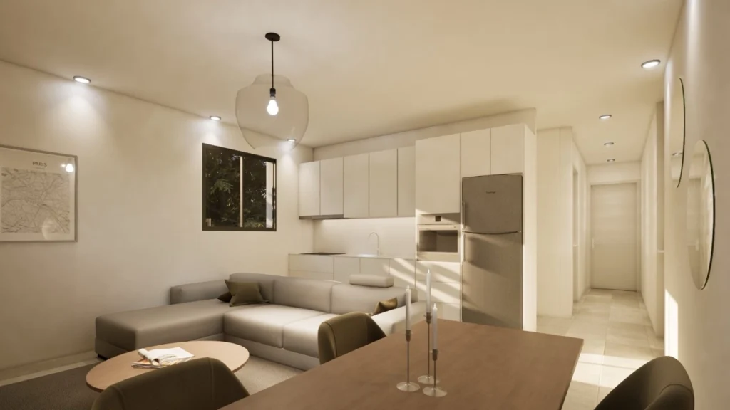 2 Bedroom Apartment for Sale