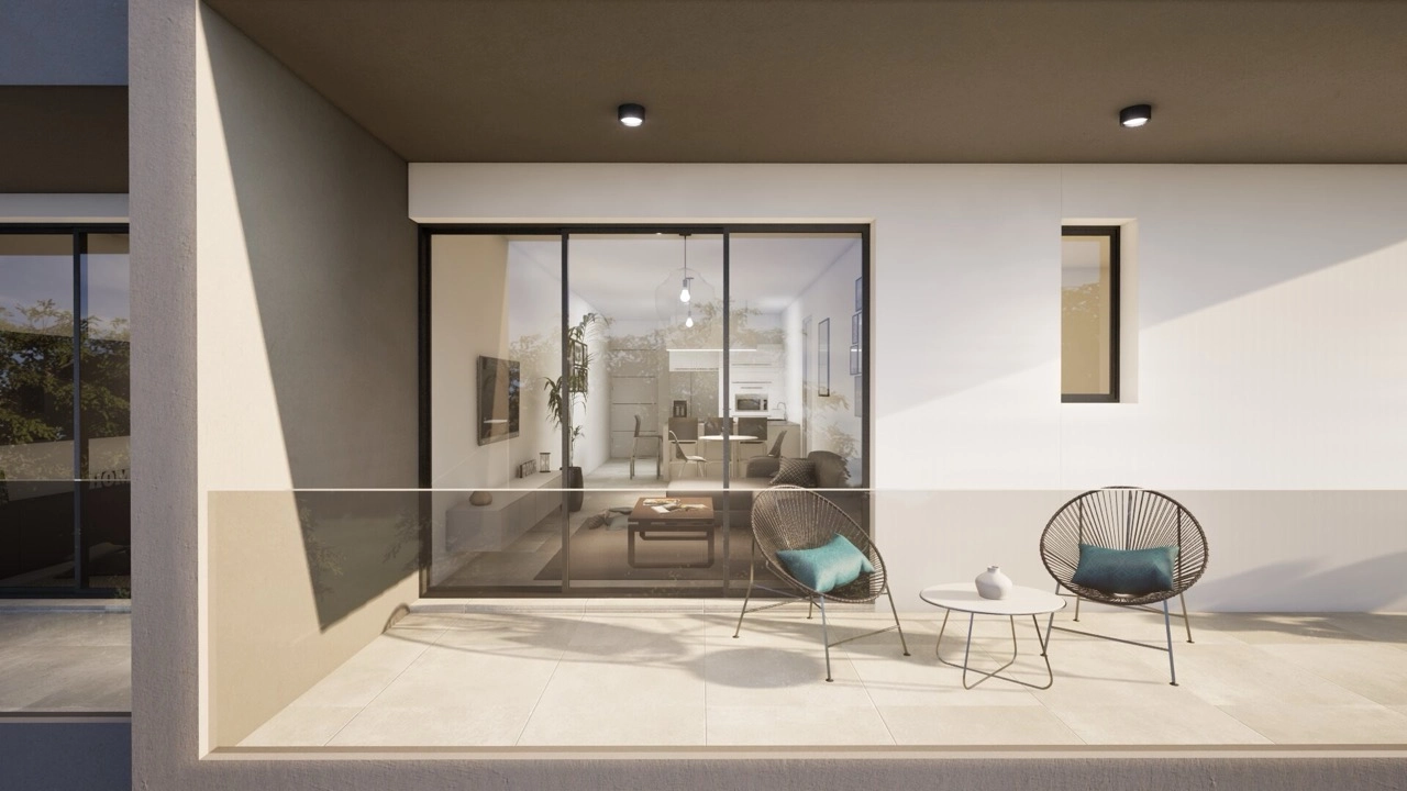 2 Bedroom Apartment for Sale