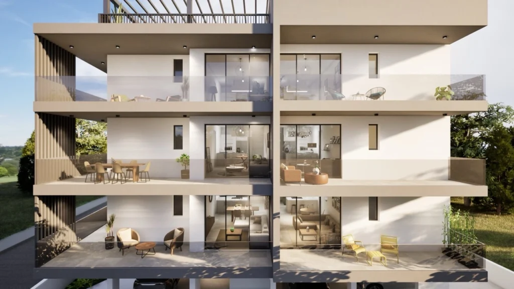 2 Bedroom Apartment for Sale