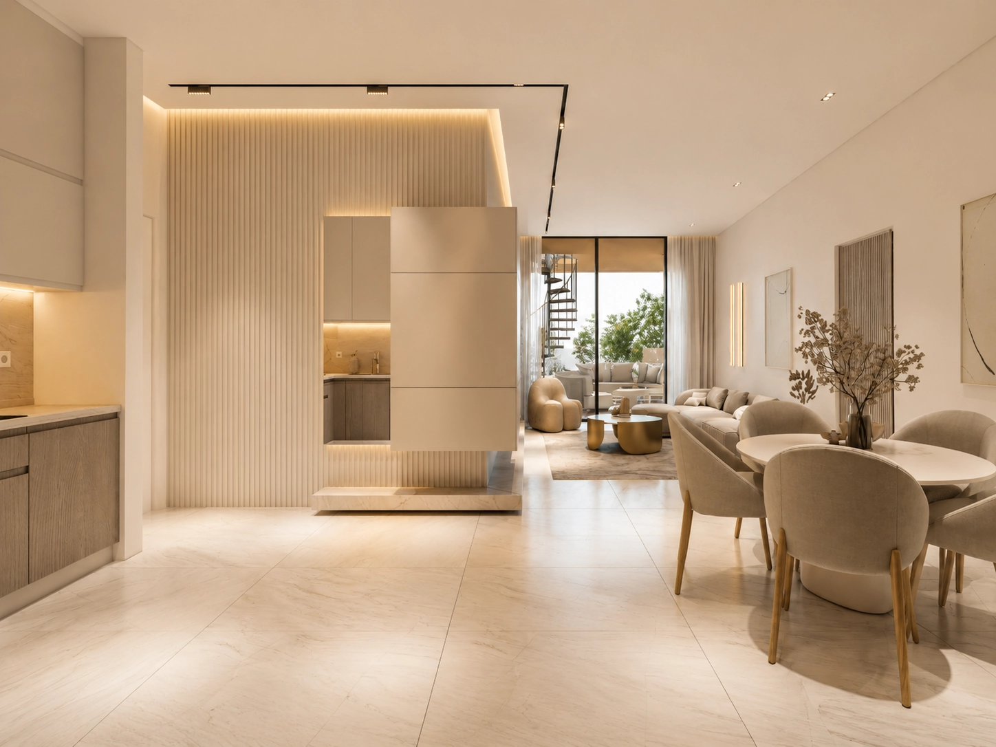 2 Bedroom Apartment for Sale in Larnaca – Sotiros