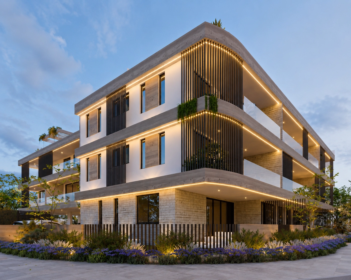 2 Bedroom Apartment for Sale in Larnaca – Sotiros