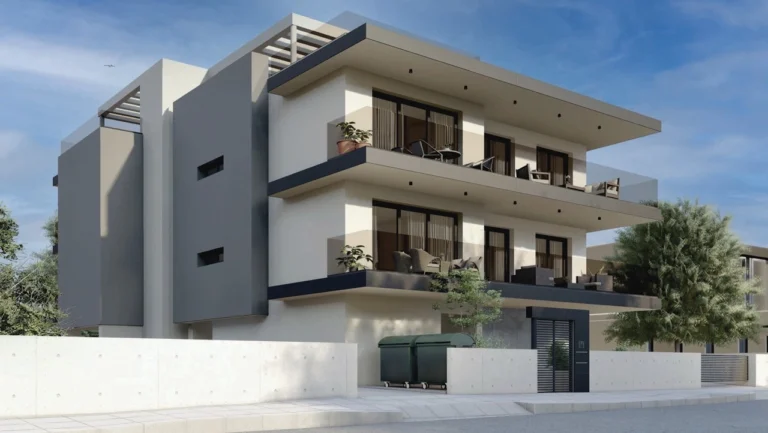 Average Price for 3 Bedroom Apartment in Larnaca