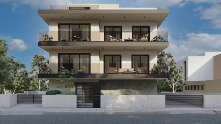 Average Price for 3 Bedroom Apartment in Larnaca