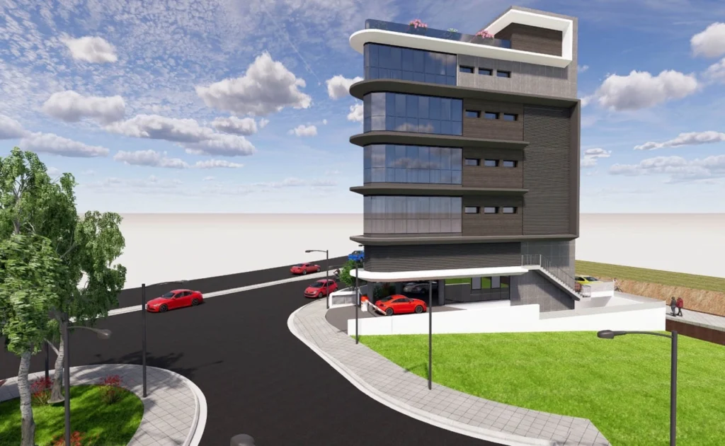 175m² Office for Sale