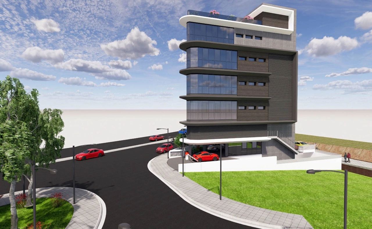 175m² Office for Sale