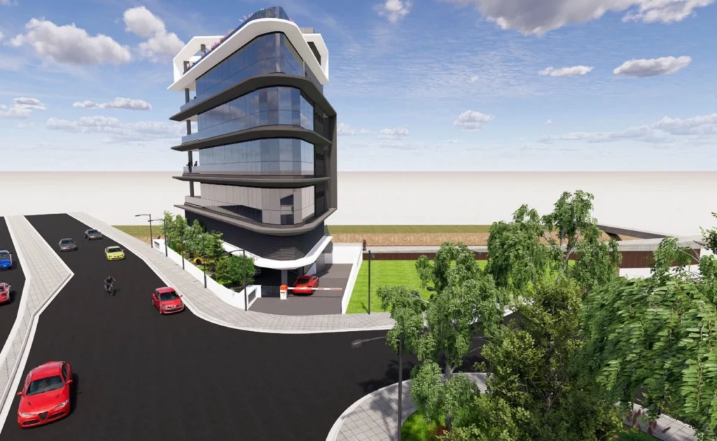 175m² Office for Sale