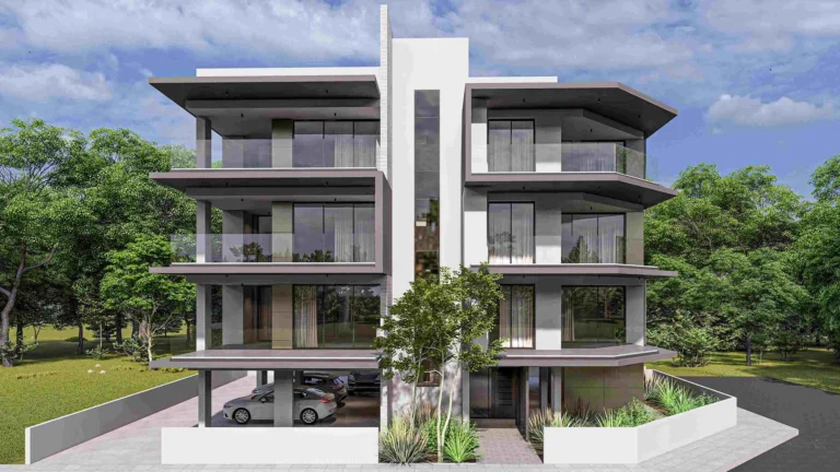 2 Bedroom Apartment for Sale in Strovolos, Nicosia District