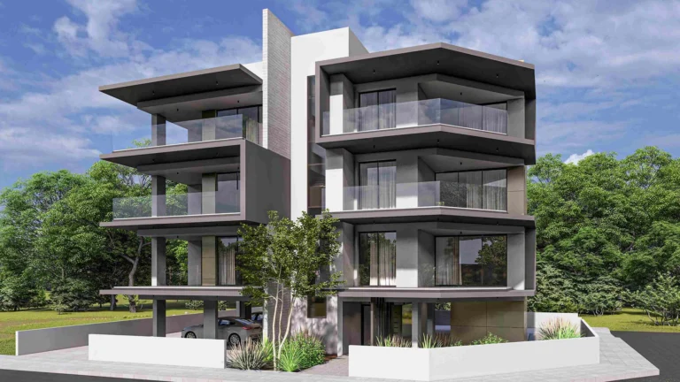 2 Bedroom Apartment for Sale in Strovolos, Nicosia District