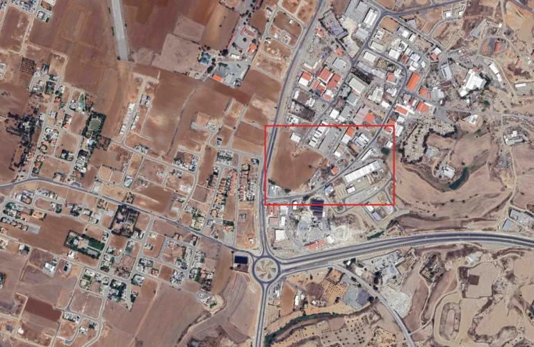 759m² Plot for Sale in Lakatameia – Agios Nikolaos, Nicosia District