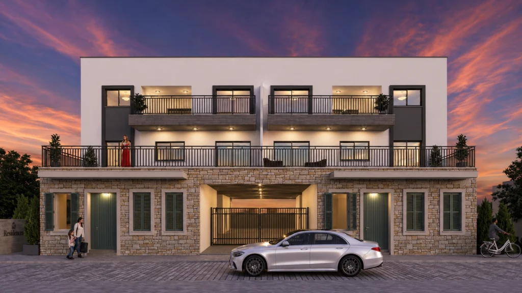 3 Bedroom Apartment for Sale