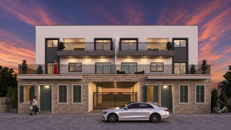3 Bedroom Apartment for Sale