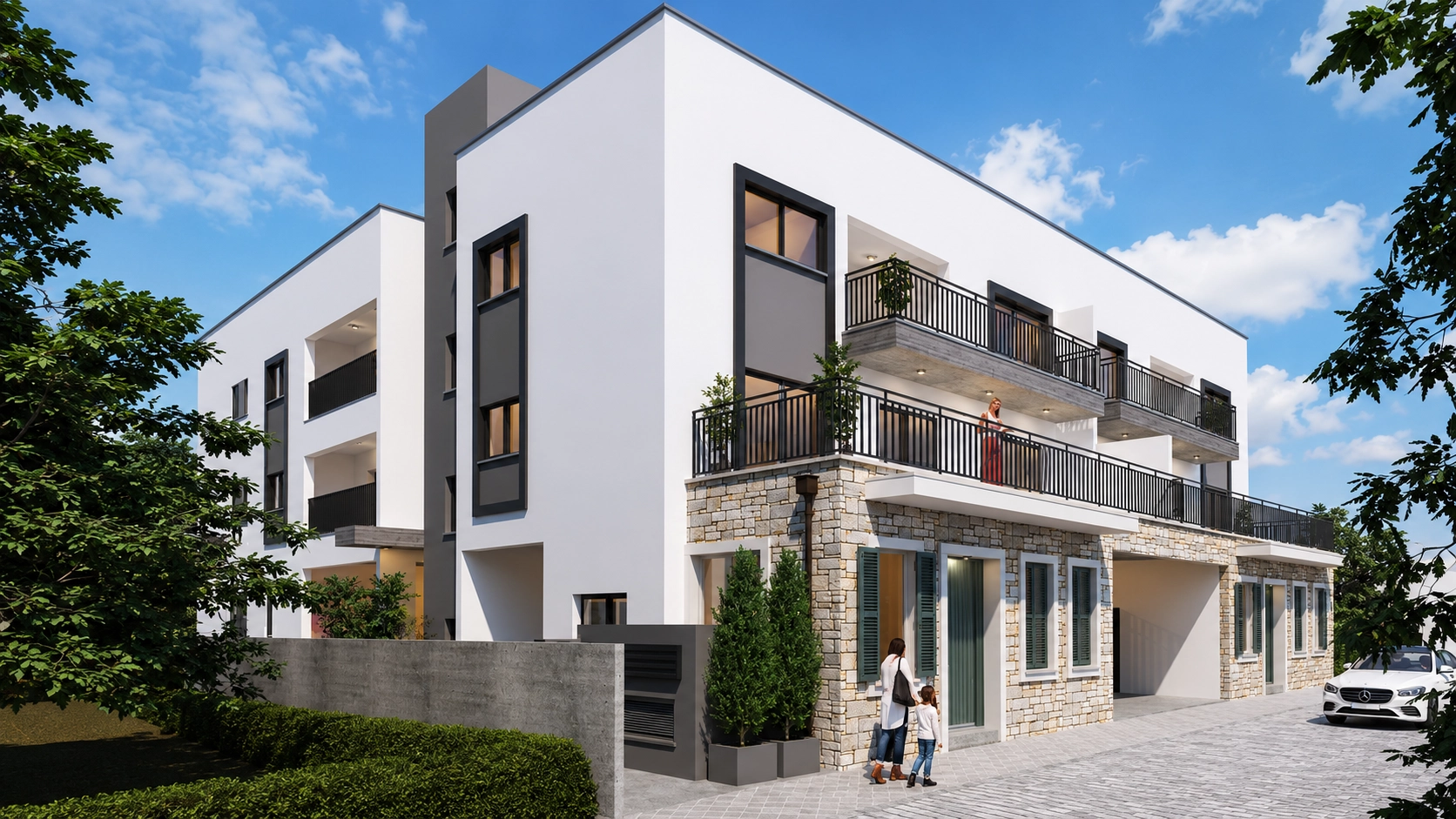 3 Bedroom Apartment for Sale