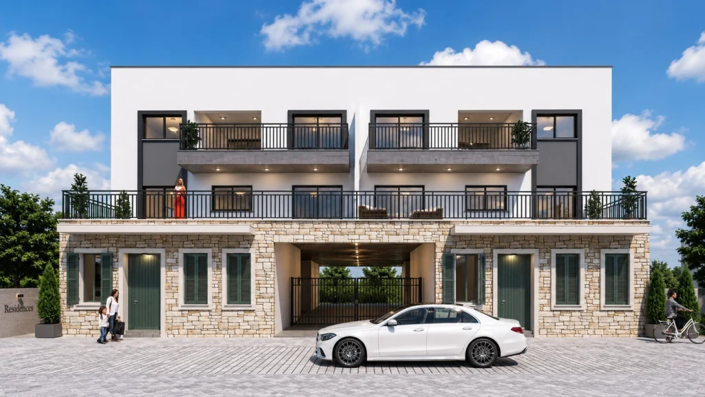 3 Bedroom Apartment for Sale