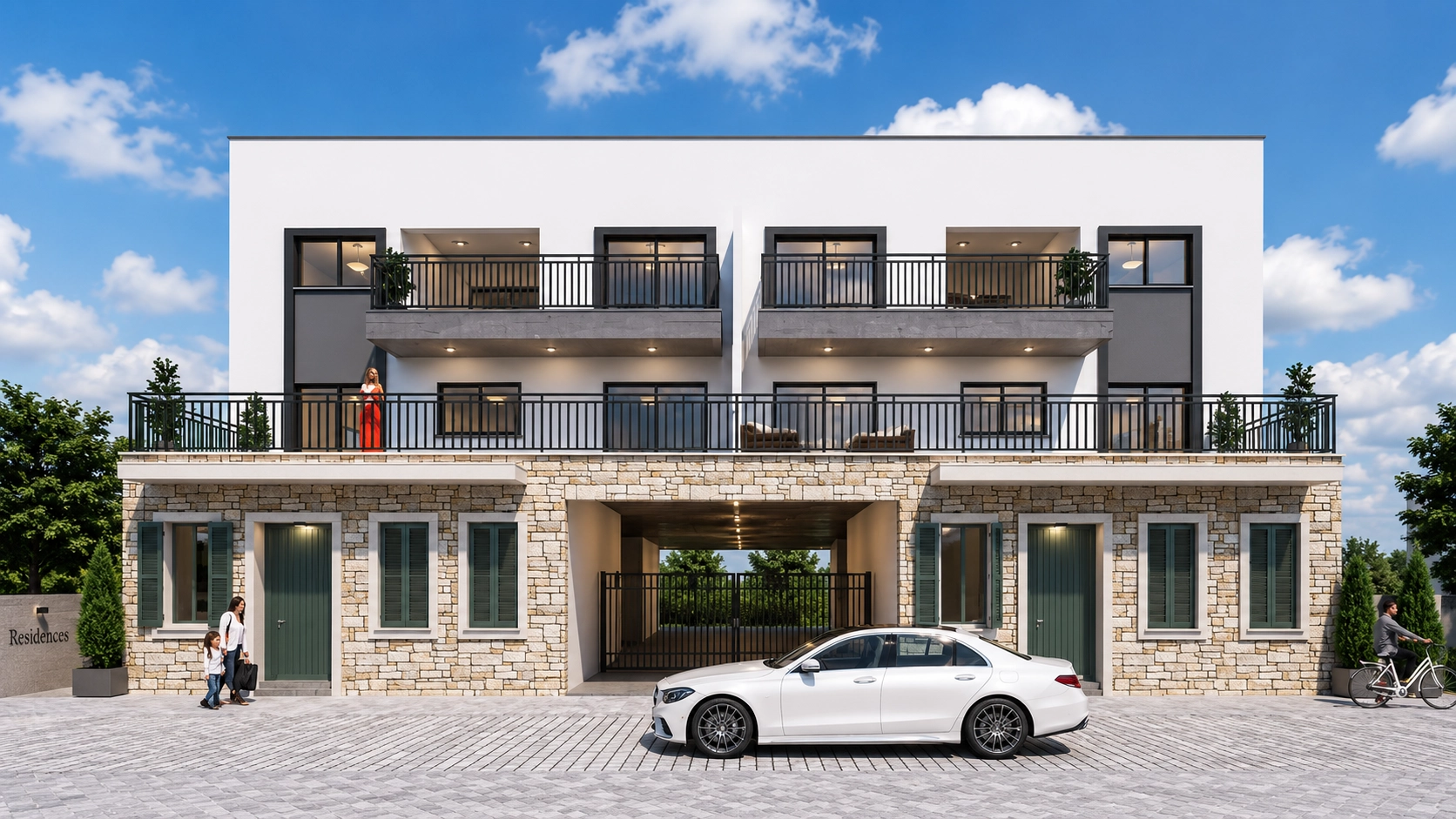 3 Bedroom Apartment for Sale