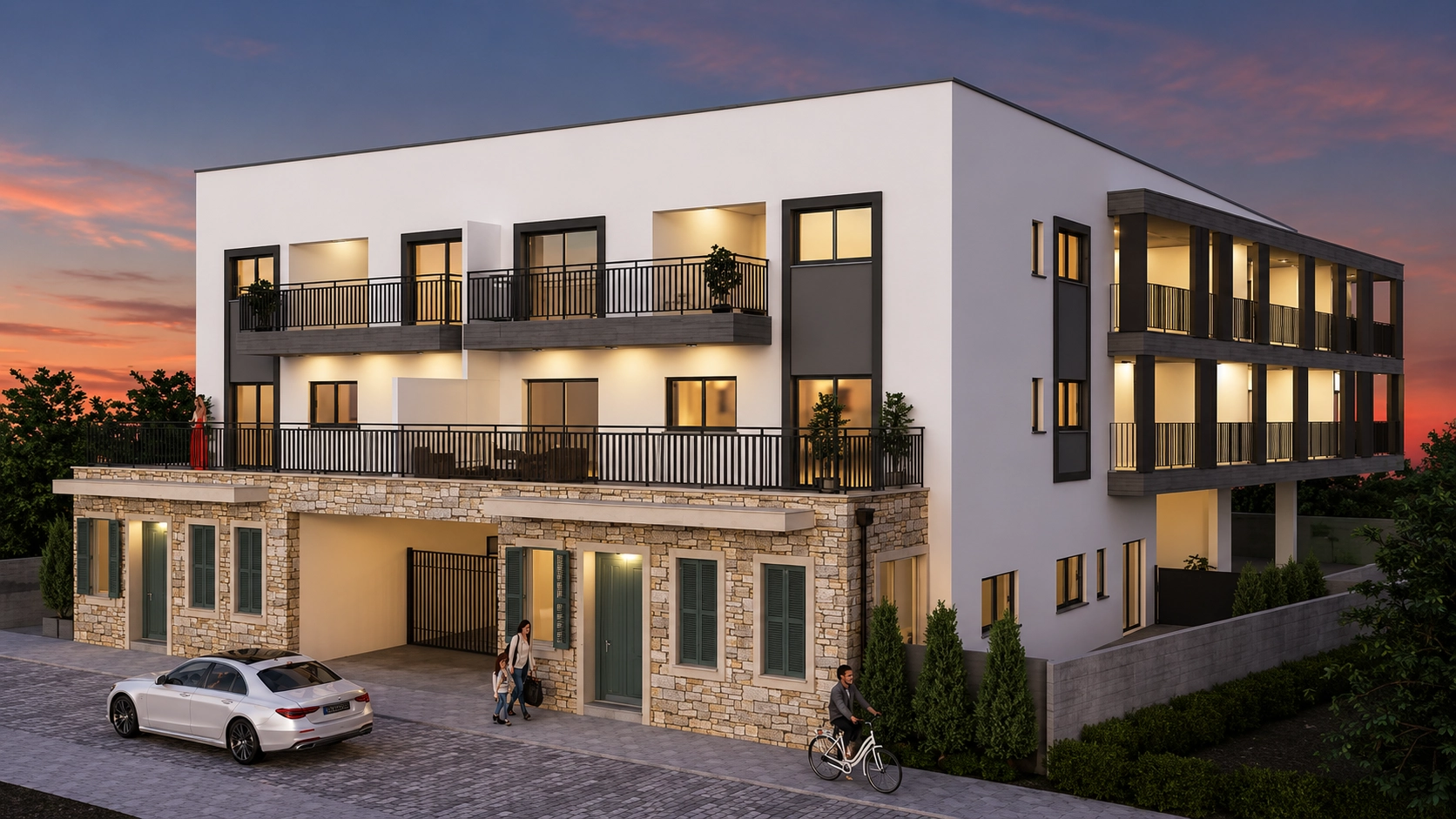 3 Bedroom Apartment for Sale
