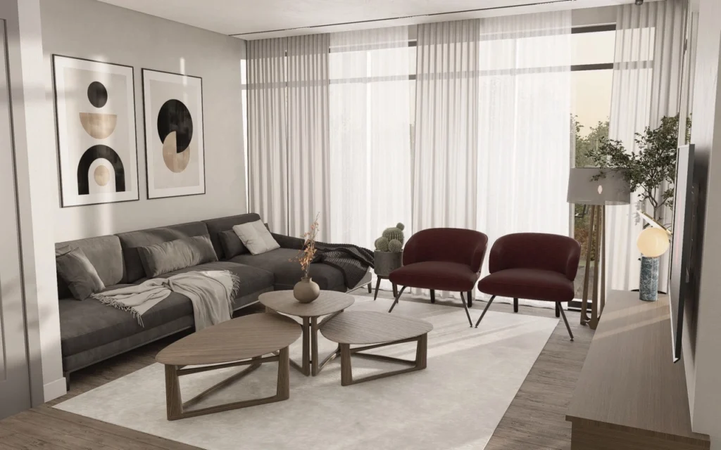 2 Bedroom Apartment for Sale in Limassol District