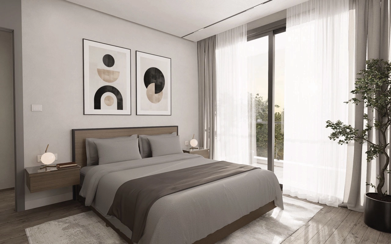 2 Bedroom Apartment for Sale in Limassol District