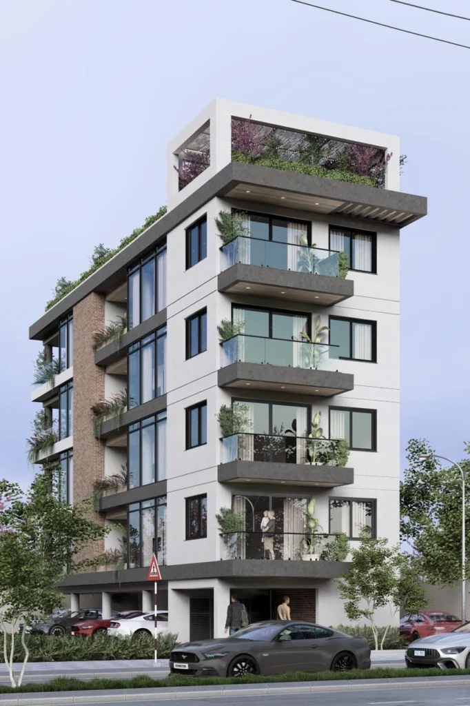 2 Bedroom Apartment for Sale in Limassol District