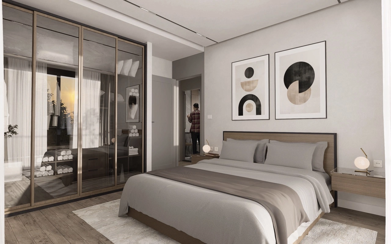 2 Bedroom Apartment for Sale in Limassol District