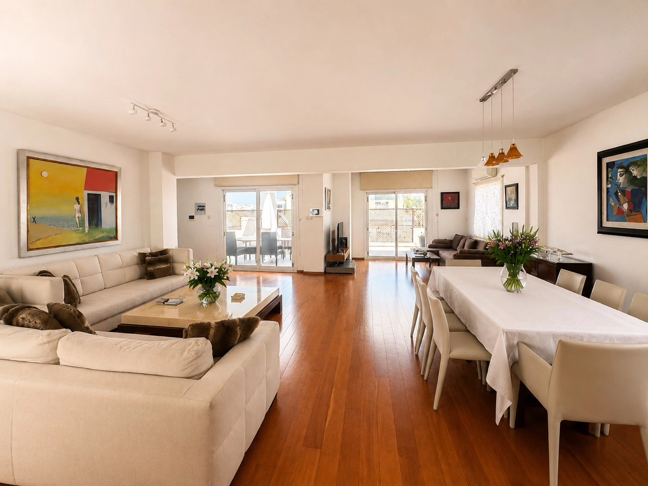 3 Bedroom Apartment for Sale