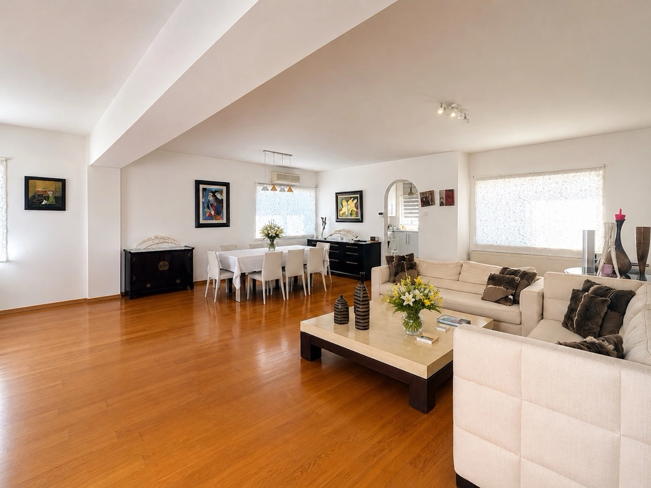 3 Bedroom Apartment for Sale
