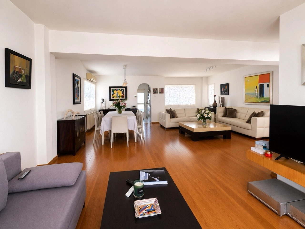 3 Bedroom Apartment for Sale