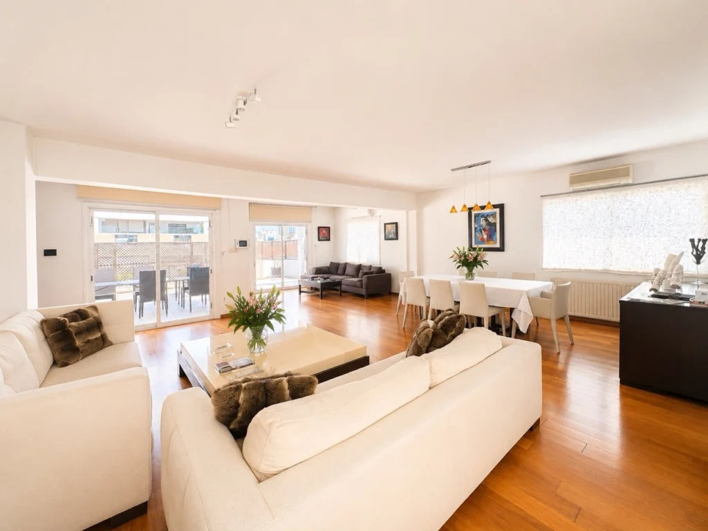 3 Bedroom Apartment for Sale