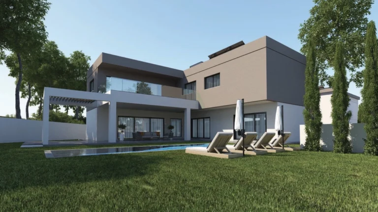 5 Bedroom House for Sale in Erimi, Limassol District