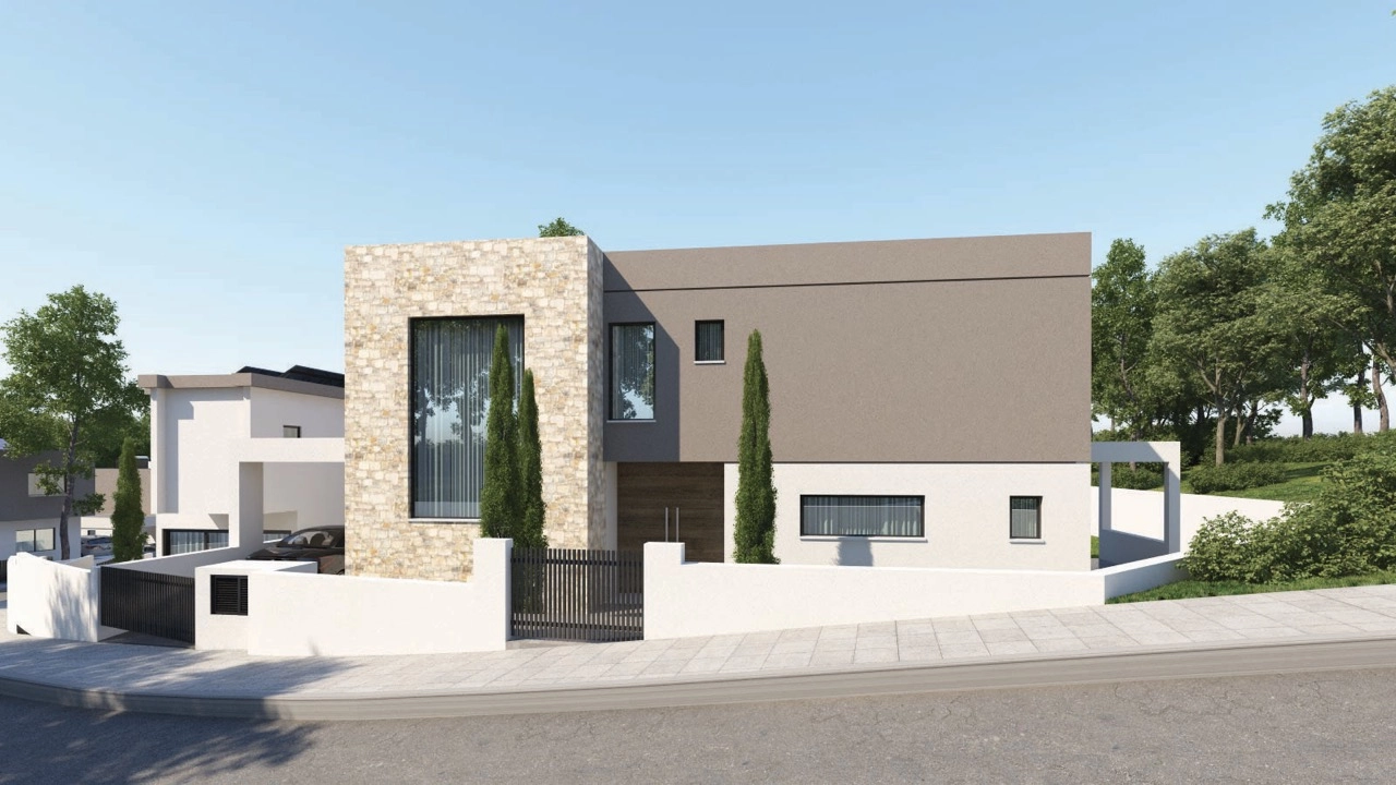 5 Bedroom House for Sale in Erimi, Limassol District
