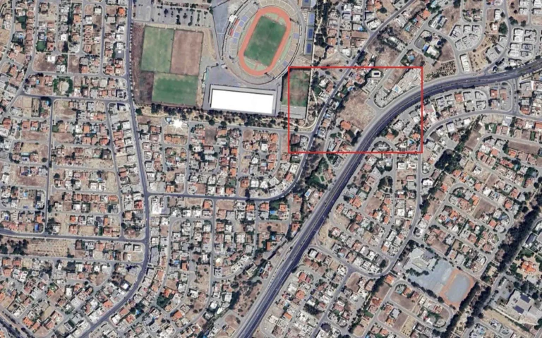 554m² Plot for Sale in Engomi, Nicosia District