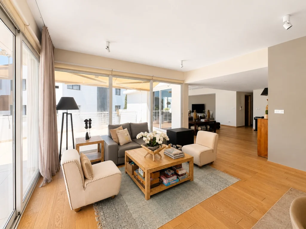 3 Bedroom Apartment for Sale