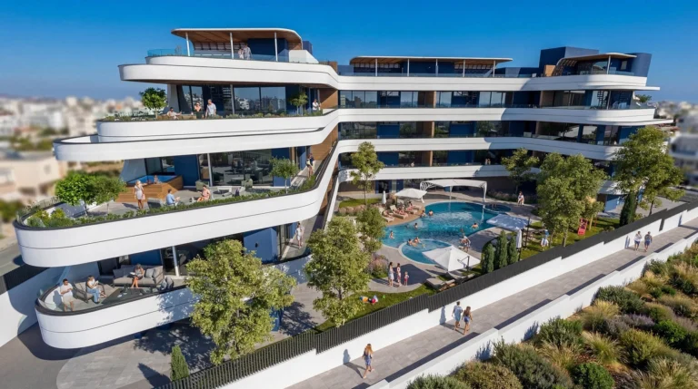 Average Price for 3 Bedroom Apartment in Limassol