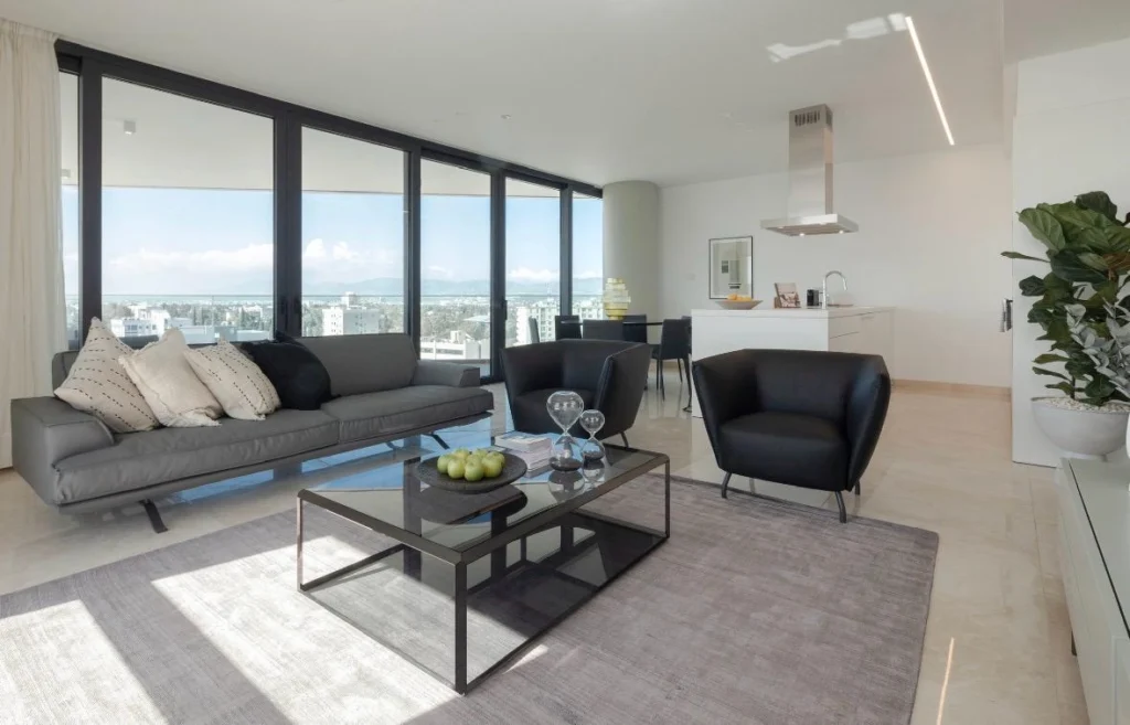 3 Bedroom Apartment for Sale in Nicosia District