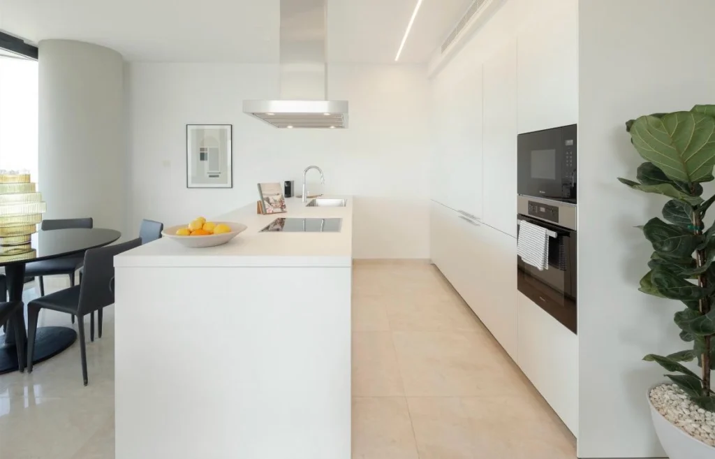 3 Bedroom Apartment for Sale in Nicosia District