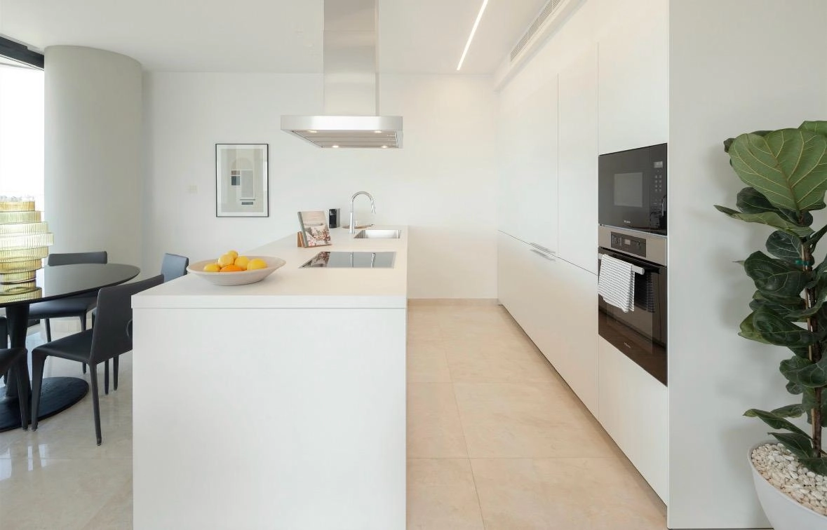 3 Bedroom Apartment for Sale in Nicosia District