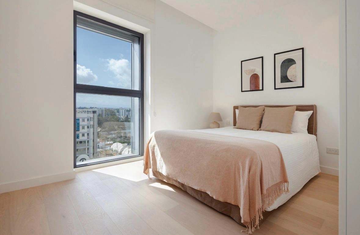 3 Bedroom Apartment for Sale in Nicosia District