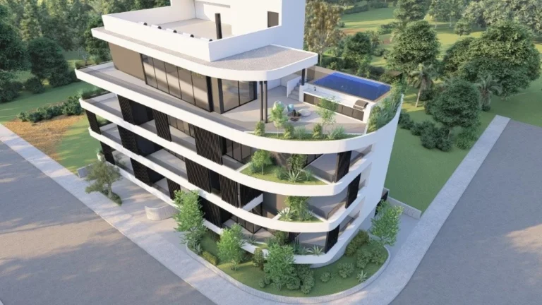 Average Price for 3 Bedroom Apartment in Limassol