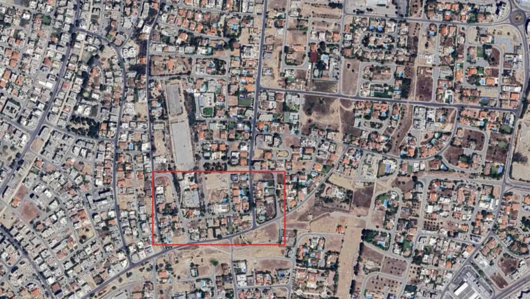 511m² Plot for Sale in Engomi, Nicosia District