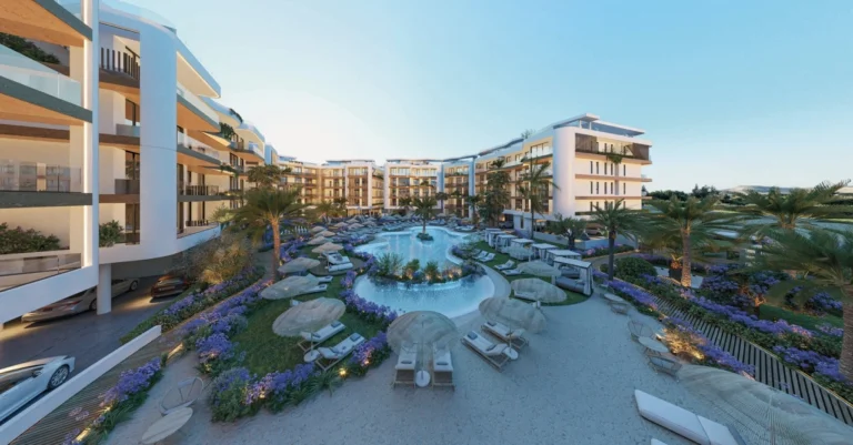 Average Price for 3 Bedroom Apartment in Larnaca