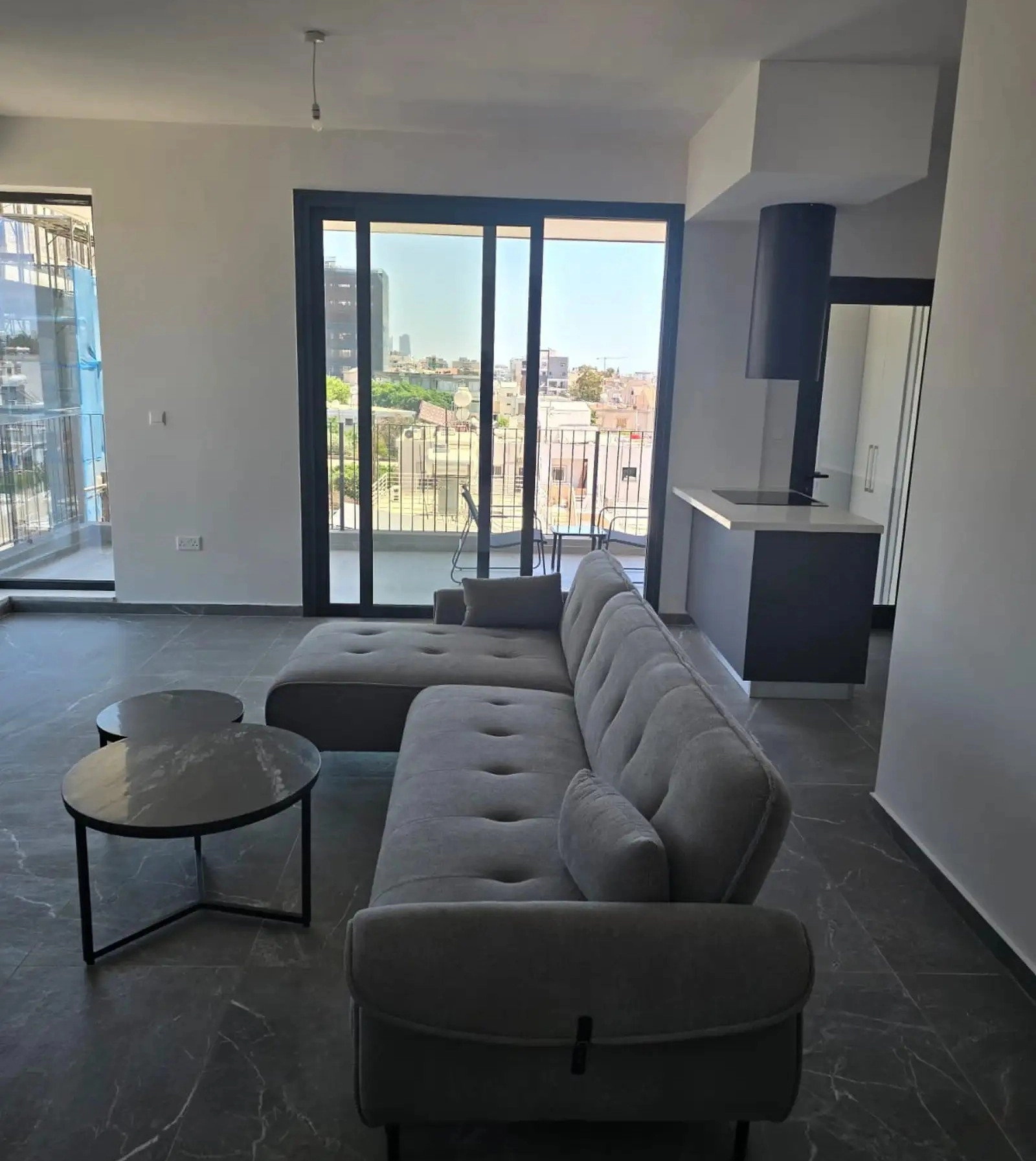 2 Bedroom Apartment for Rent in Nicosia – Agios Ioannis, Limassol District
