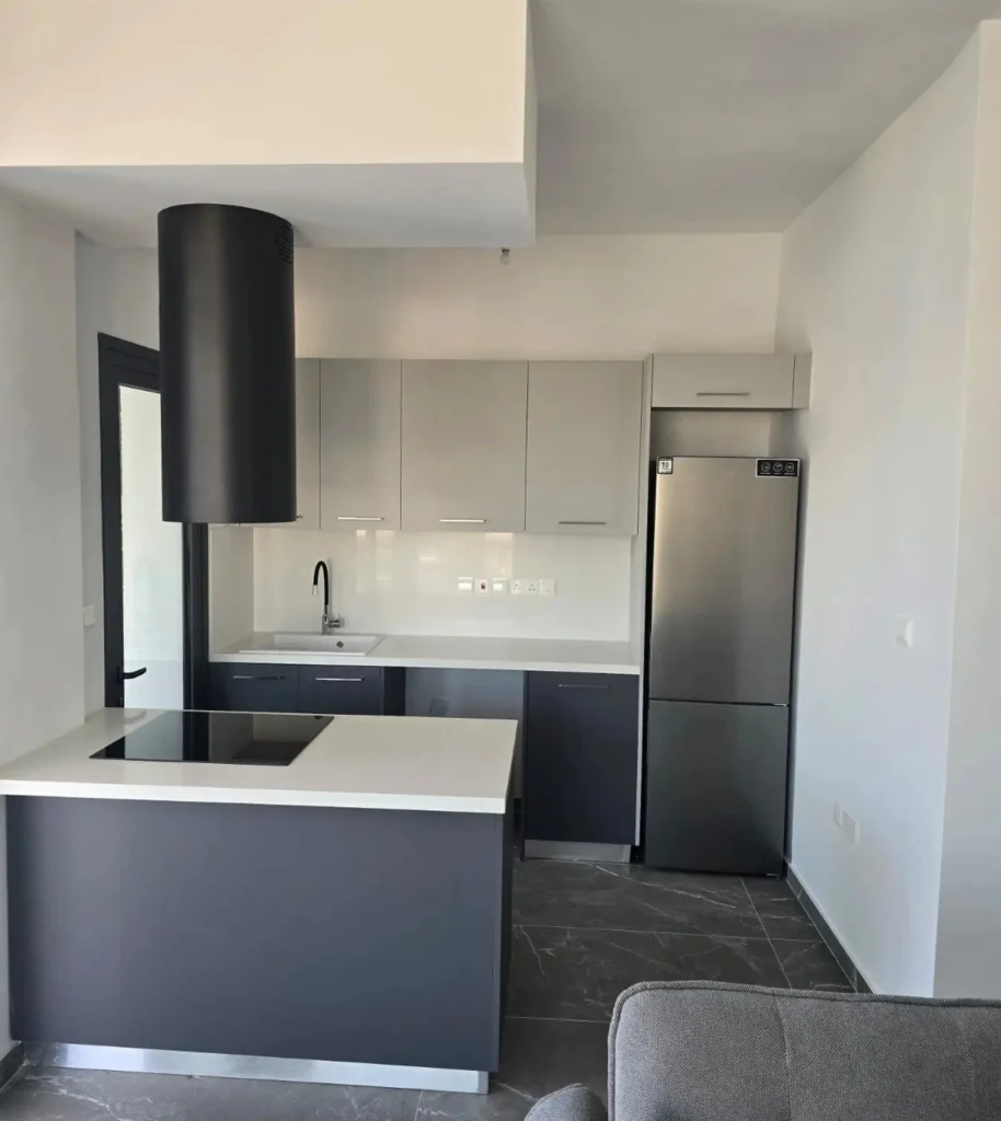 2 Bedroom Apartment for Rent in Nicosia – Agios Ioannis, Limassol District