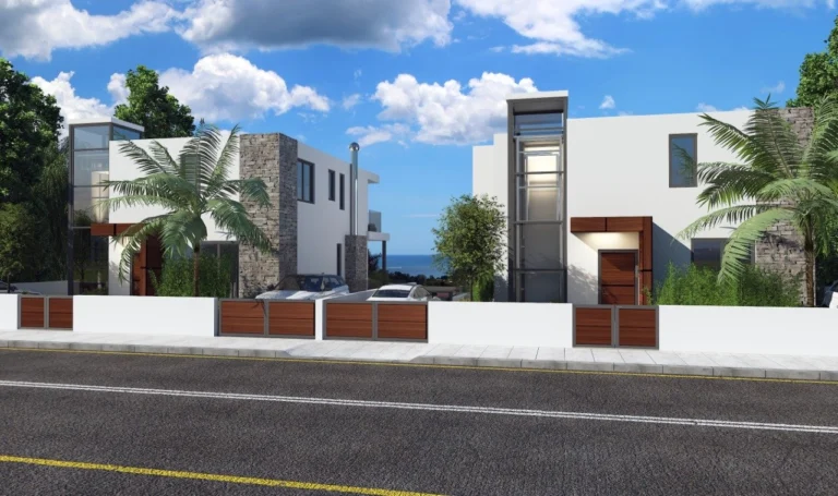 5 Bedroom House for Sale in Geroskipou, Paphos District