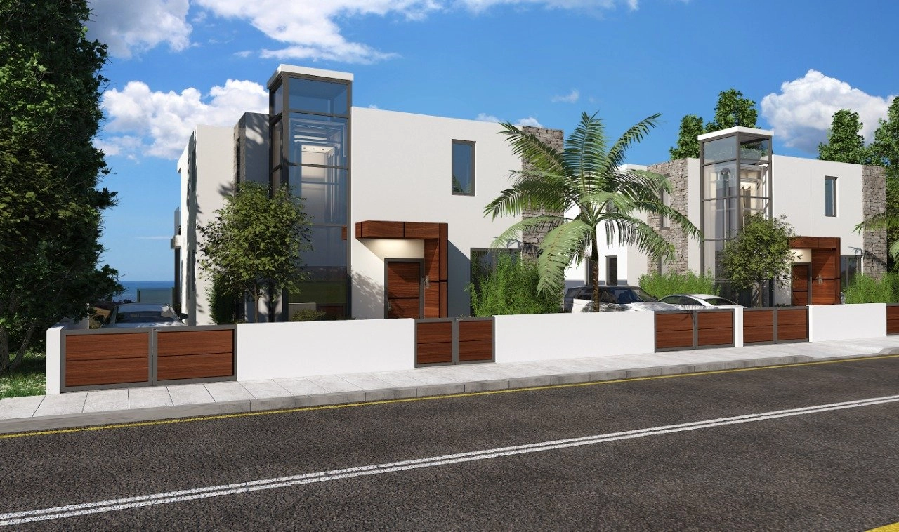 5 Bedroom House for Sale in Geroskipou, Paphos District