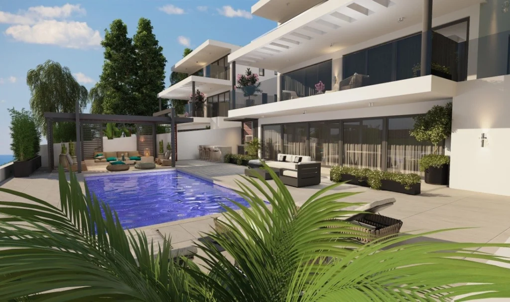 5 Bedroom House for Sale in Geroskipou, Paphos District